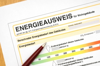 Energieausweis - Bocholt